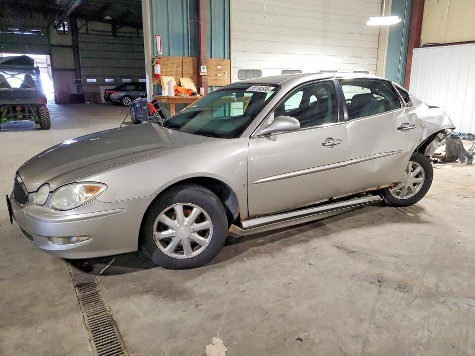2006 BUICK LaCrosse