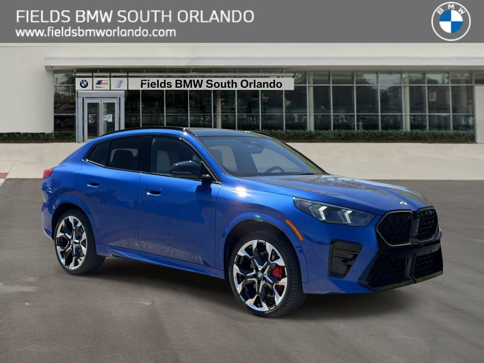 2026 BMW X2
