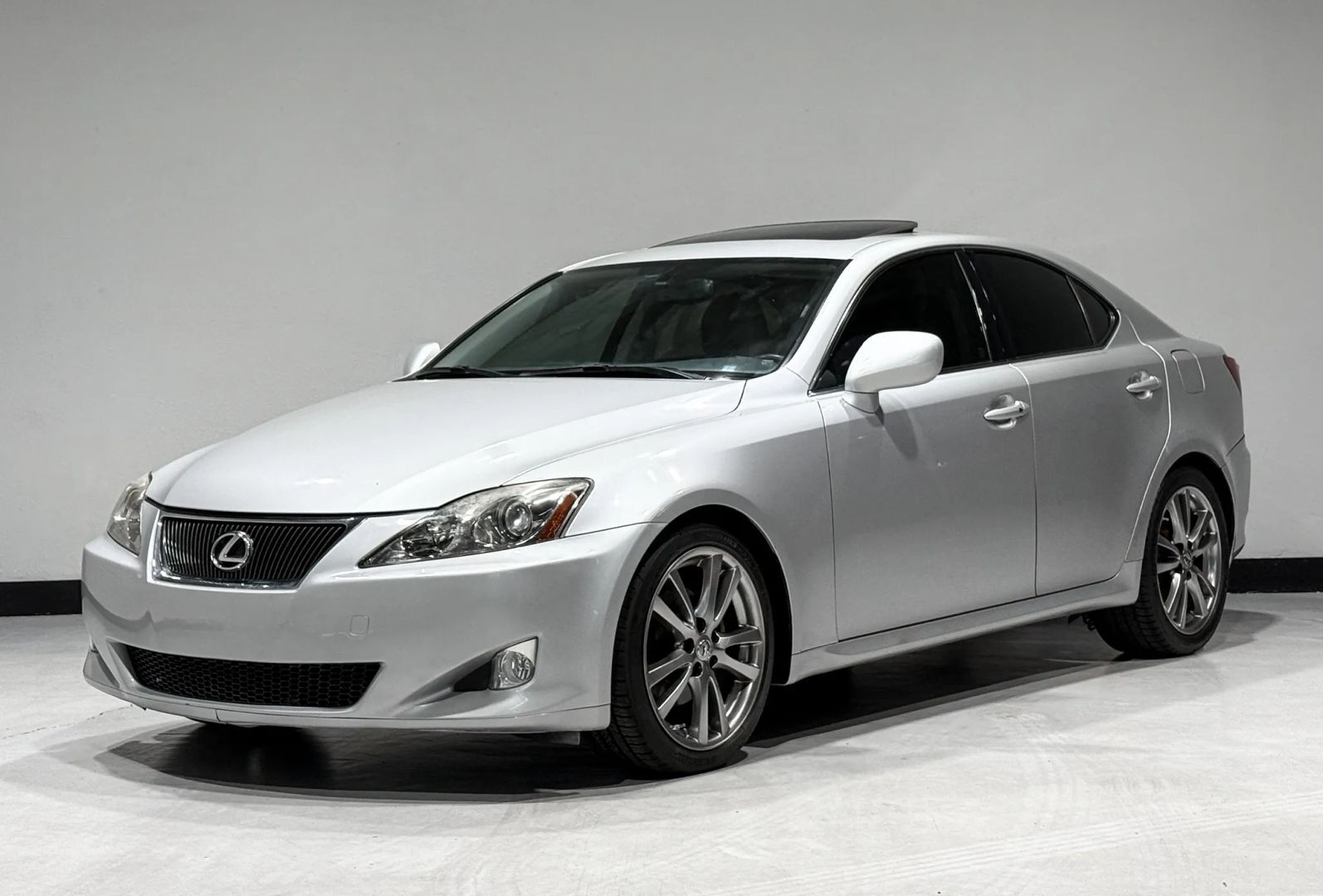 2008 LEXUS IS