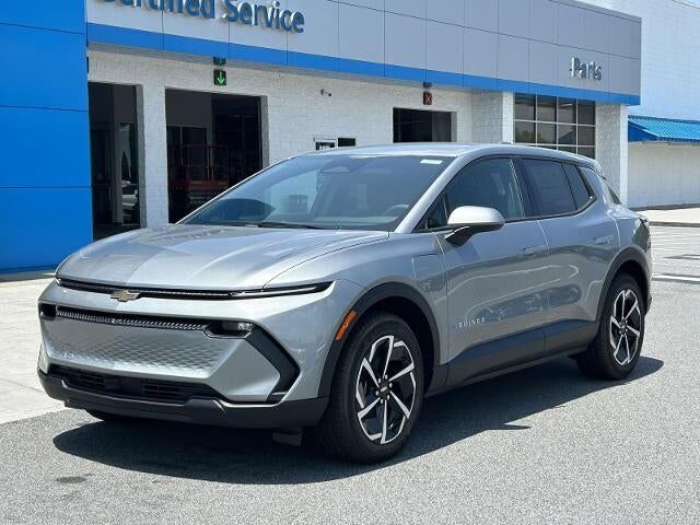 2026 CHEVROLET Equinox EV