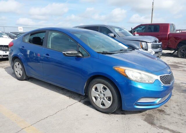 2015 KIA Forte