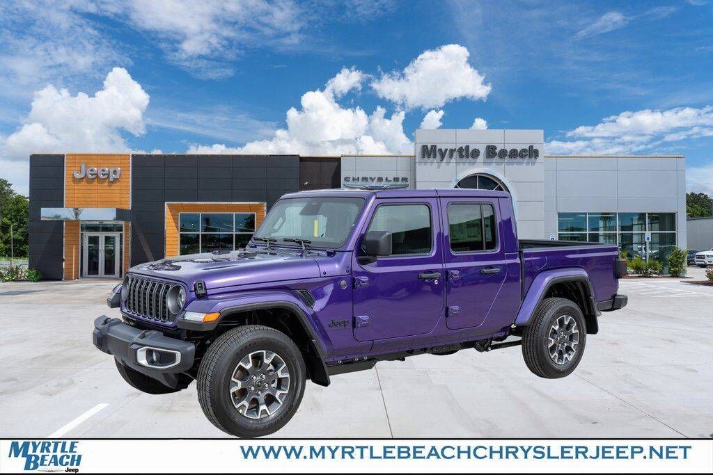 2026 JEEP Gladiator