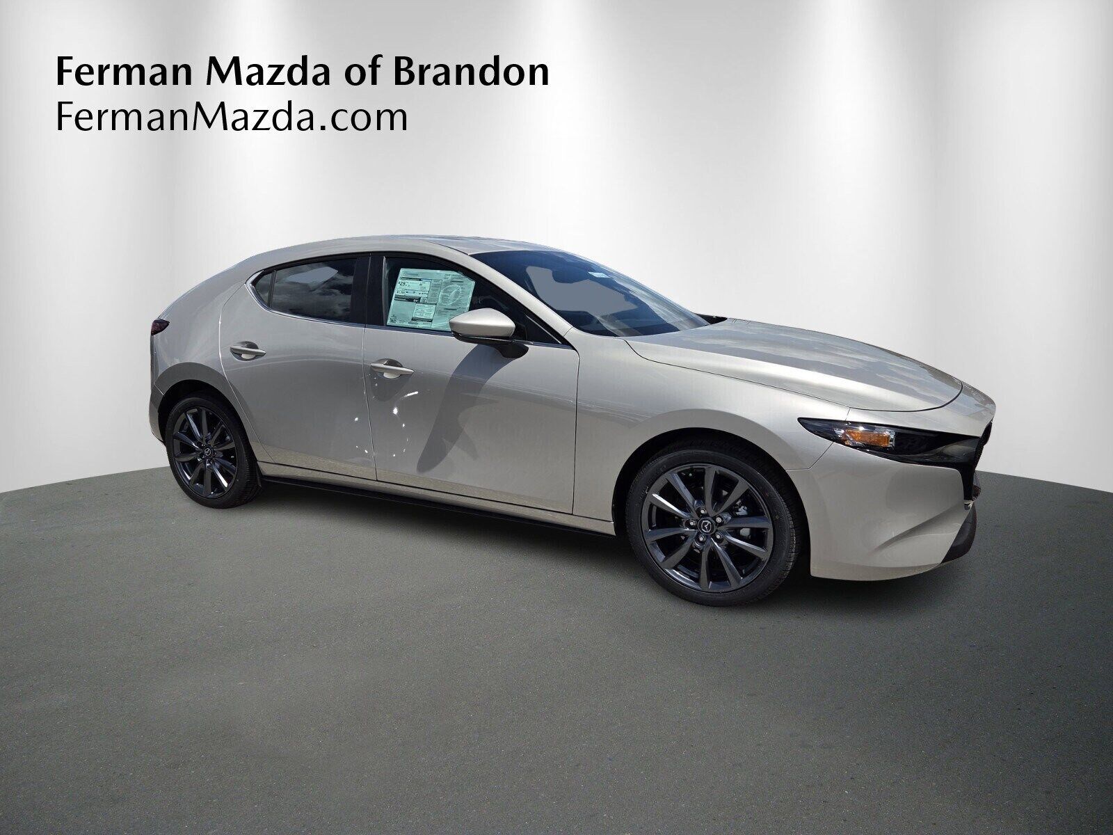 2026 MAZDA Mazda3