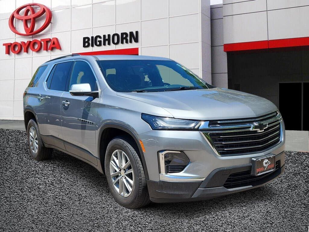 2023 CHEVROLET Traverse