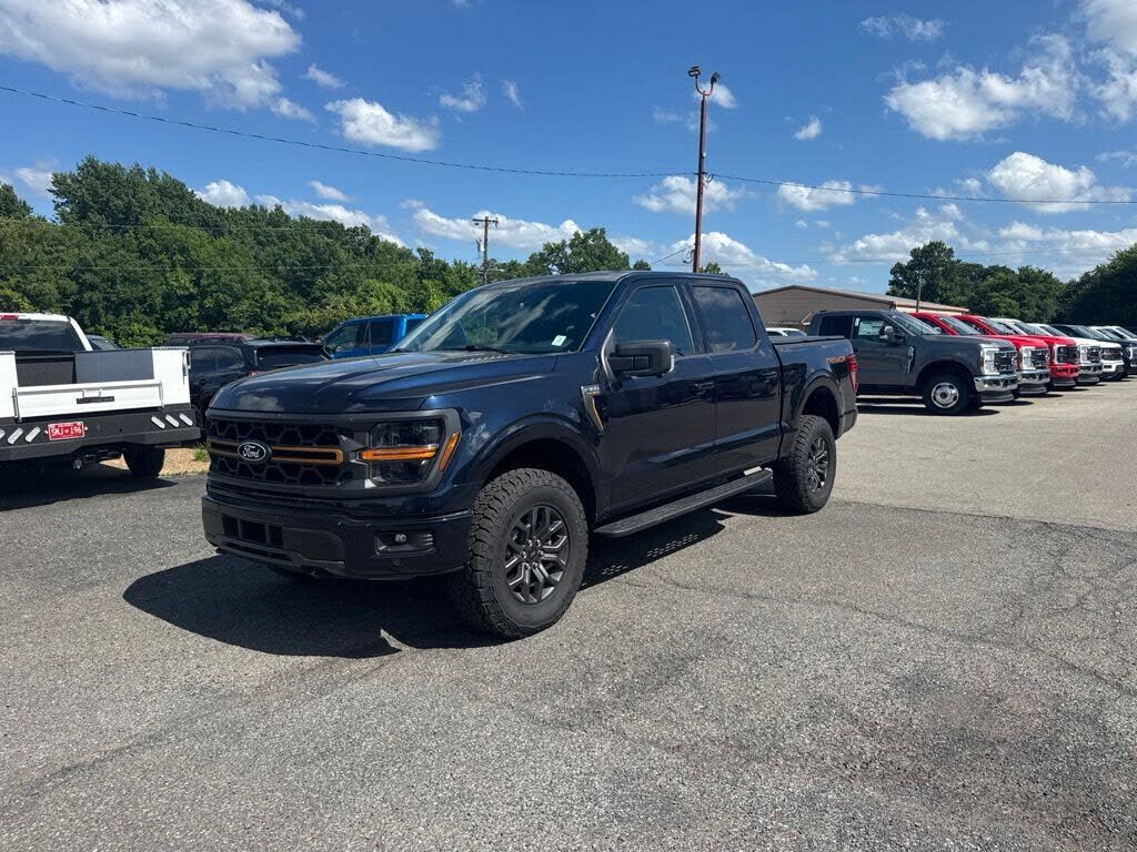 2025 FORD F-150