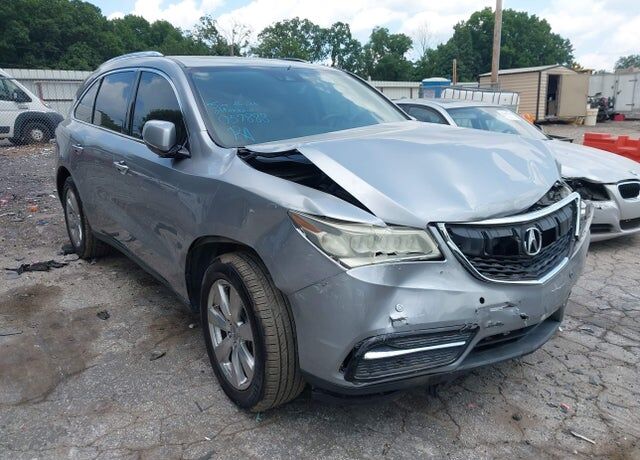 2016 ACURA MDX