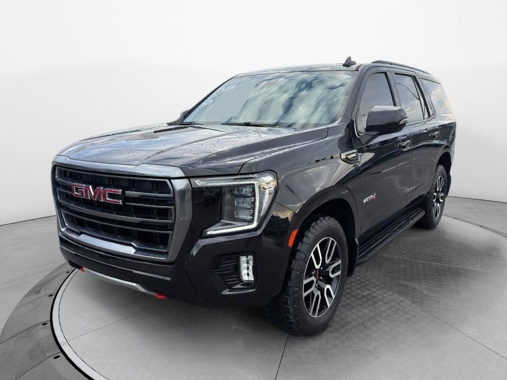 2022 GMC Yukon