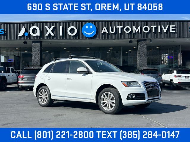 2017 AUDI Q5