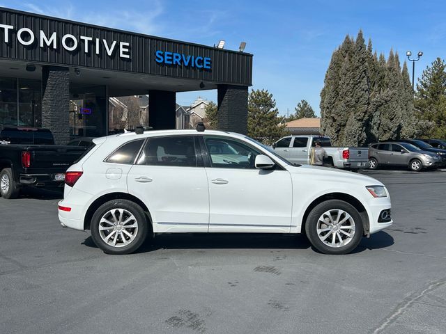 2017 Audi Q5