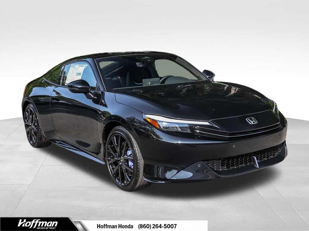 2026 HONDA Prelude