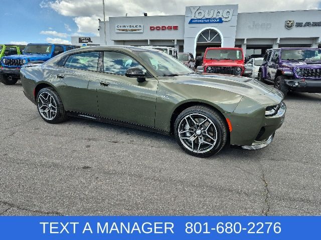 2026 DODGE Charger