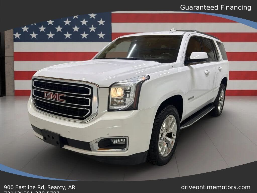 2017 GMC Yukon