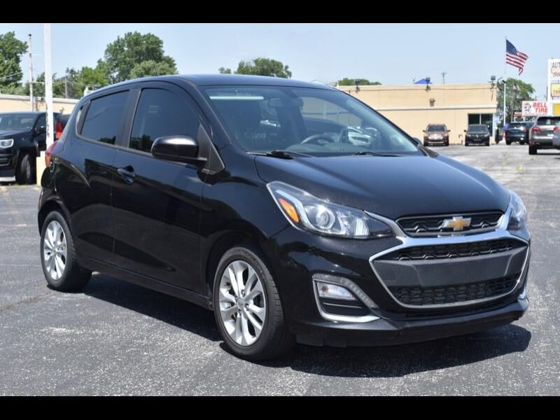 2021 CHEVROLET Spark