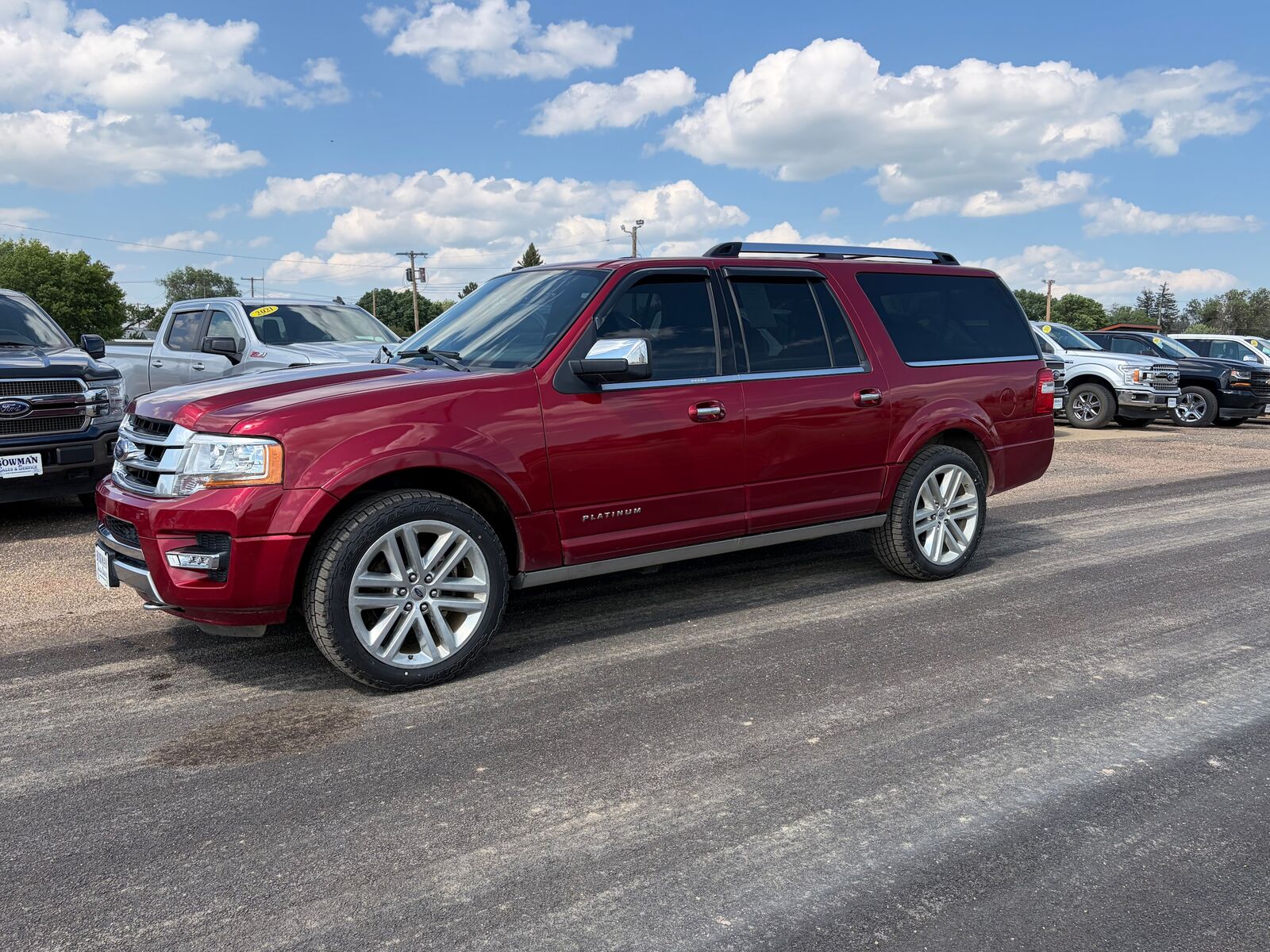 2017 FORD Expedition