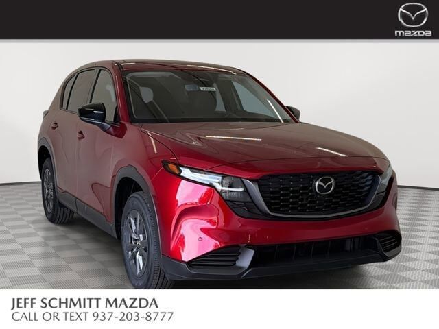 2026 MAZDA CX-5