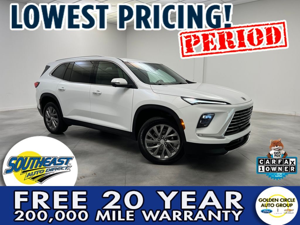 2026 BUICK Enclave