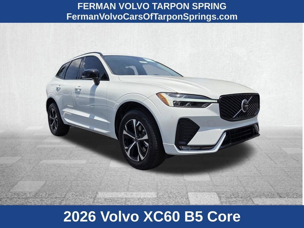 2026 VOLVO XC60