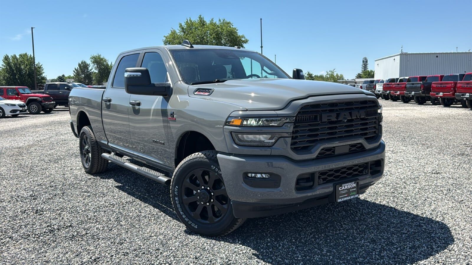 2026 RAM 2500