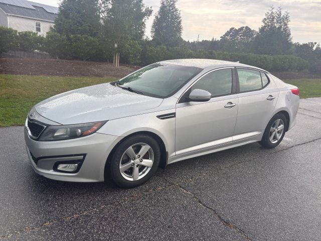 2014 KIA Optima