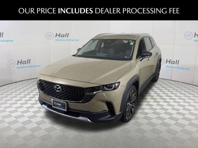 2025 MAZDA CX-50