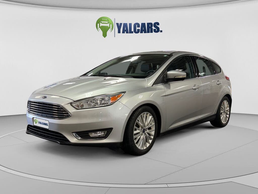 2018 FORD Focus