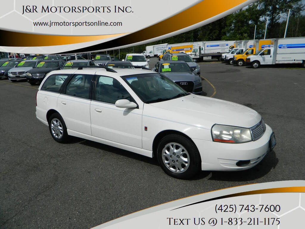 2003 SATURN LW200