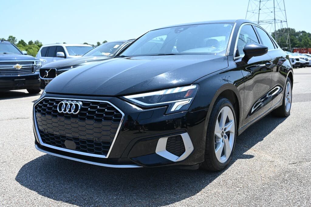 2024 Audi A3