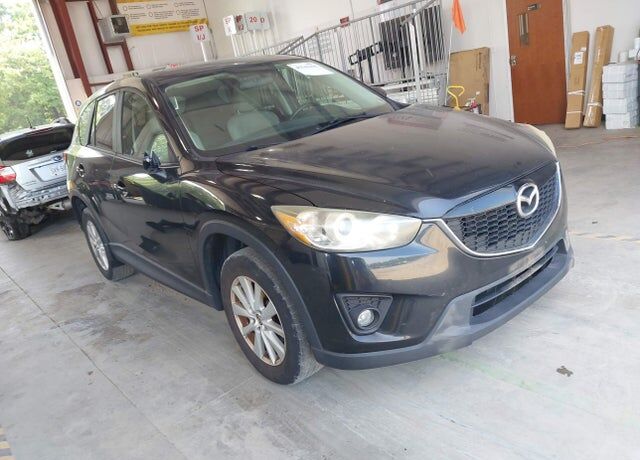 2013 MAZDA CX-5