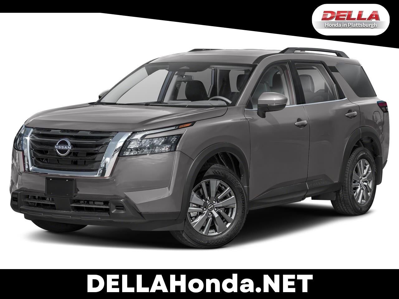 2025 NISSAN Pathfinder