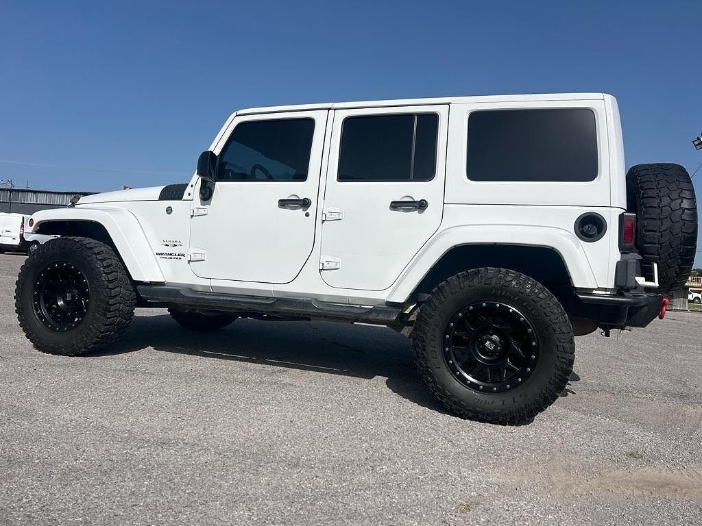 2017 JEEP Wrangler
