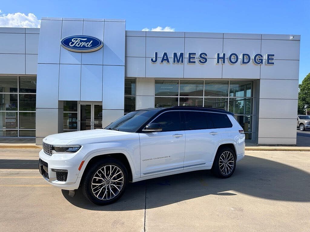2025 JEEP Grand Cherokee L