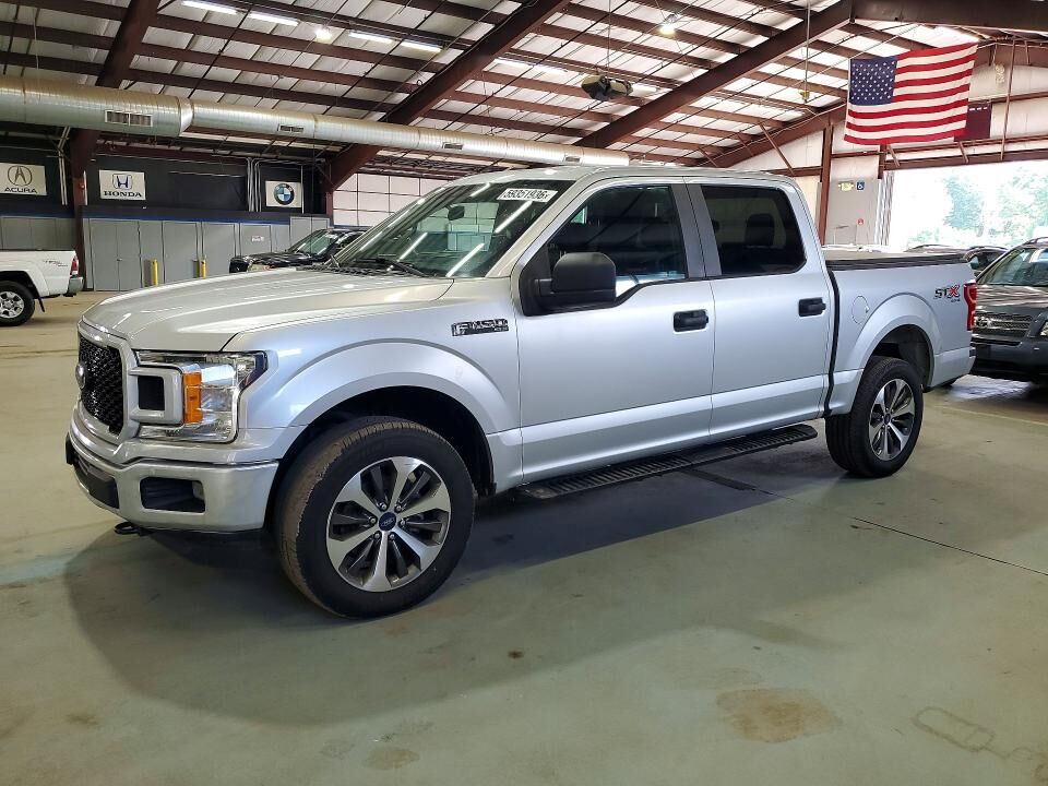 2019 FORD F-150