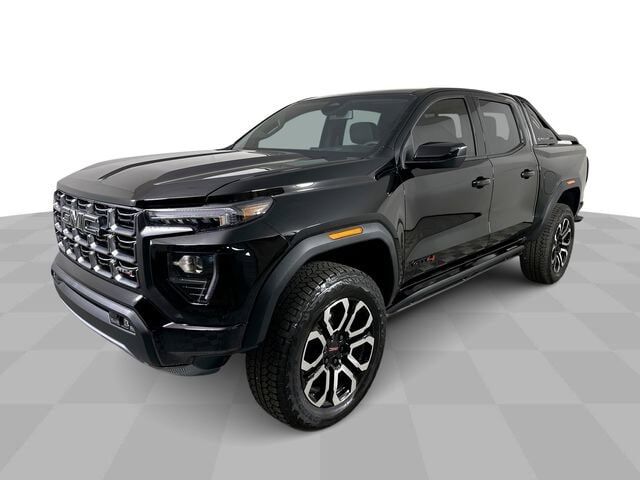 2026 GMC Canyon