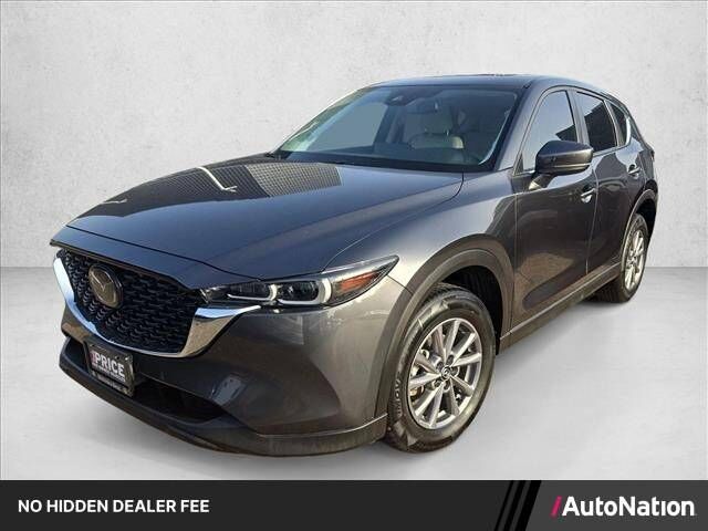 2023 MAZDA CX-5