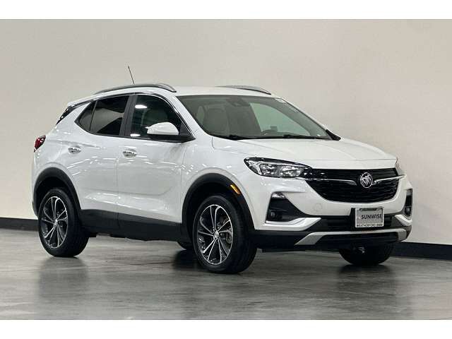 2020 BUICK Encore GX