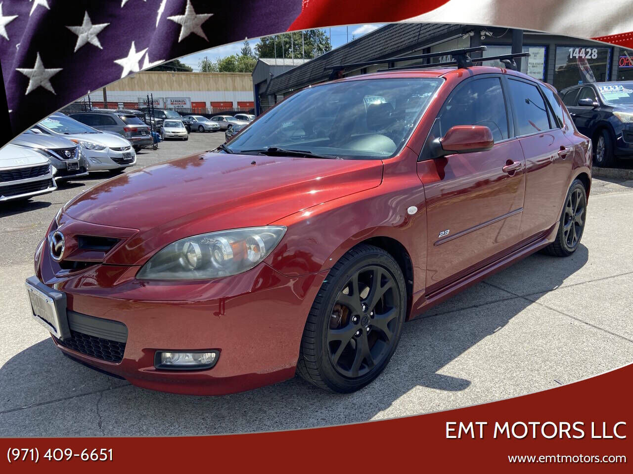 2009 MAZDA Mazda3