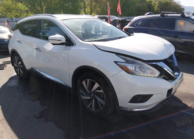 2016 NISSAN Murano