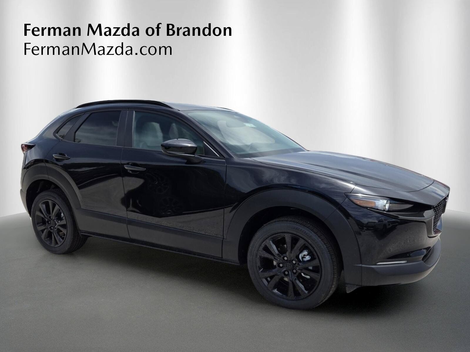 2026 MAZDA CX-30