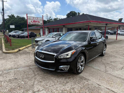 2015 INFINITI Q70L