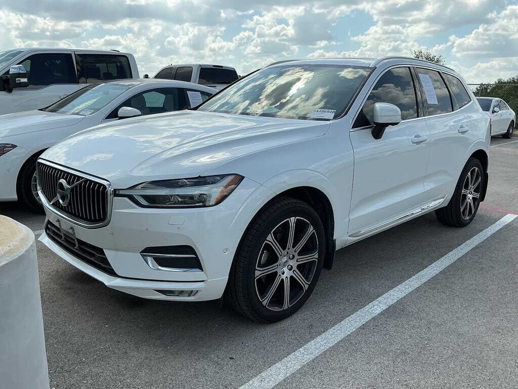 2018 VOLVO XC60