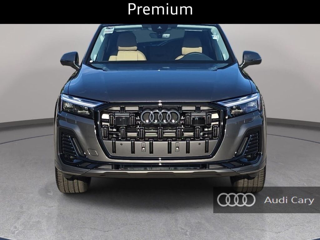 2026 Audi Q7