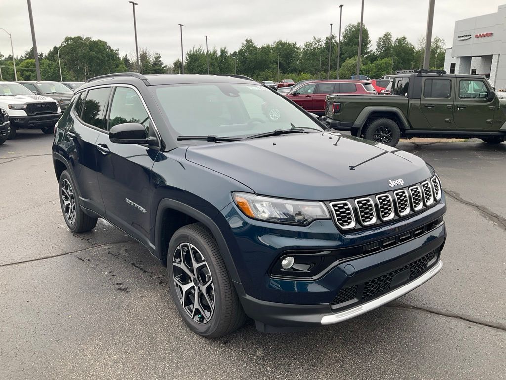 2026 JEEP Compass