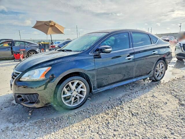 2015 NISSAN Sentra