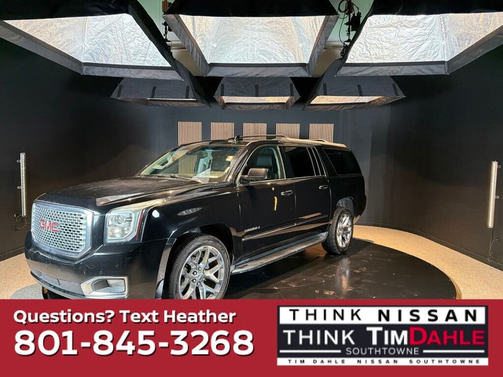 2017 GMC Yukon XL