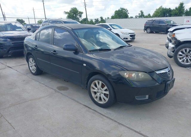 2007 MAZDA Mazda3