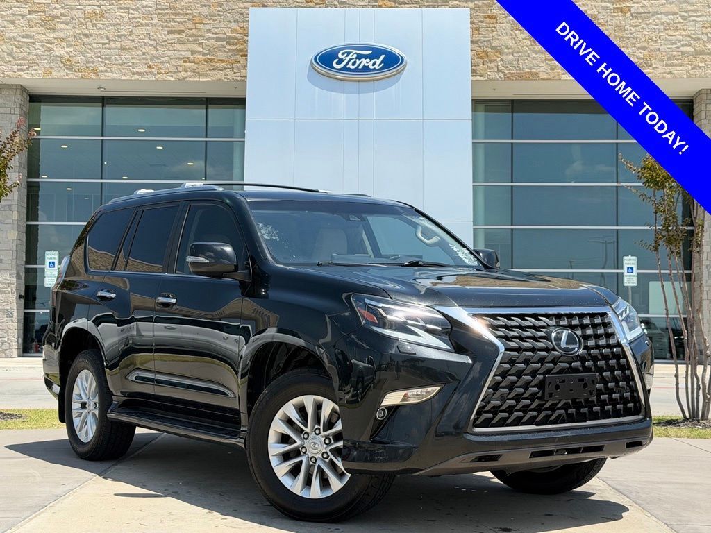 2023 LEXUS GX