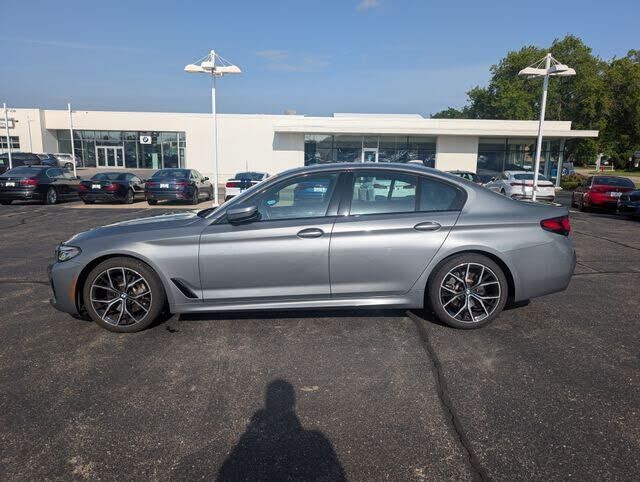 2023 BMW 5 Series