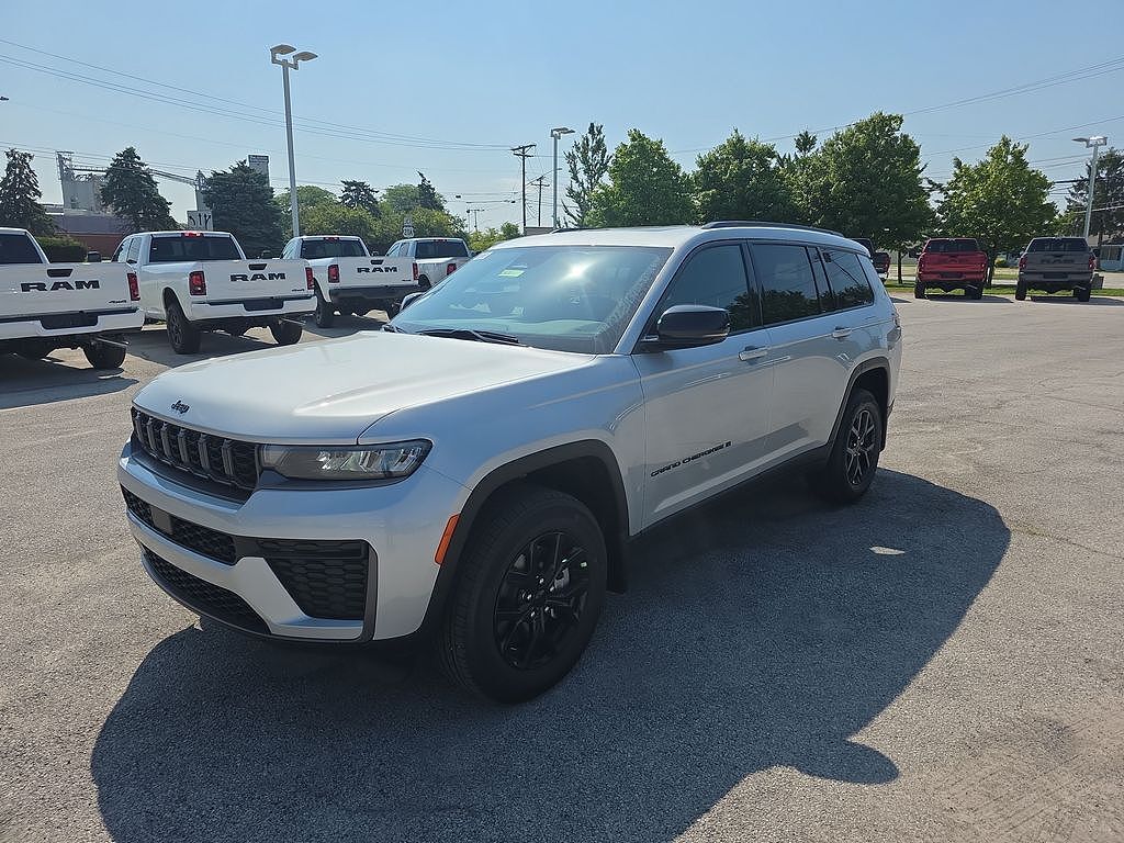2026 JEEP Grand Cherokee L