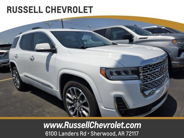 2023 GMC Acadia