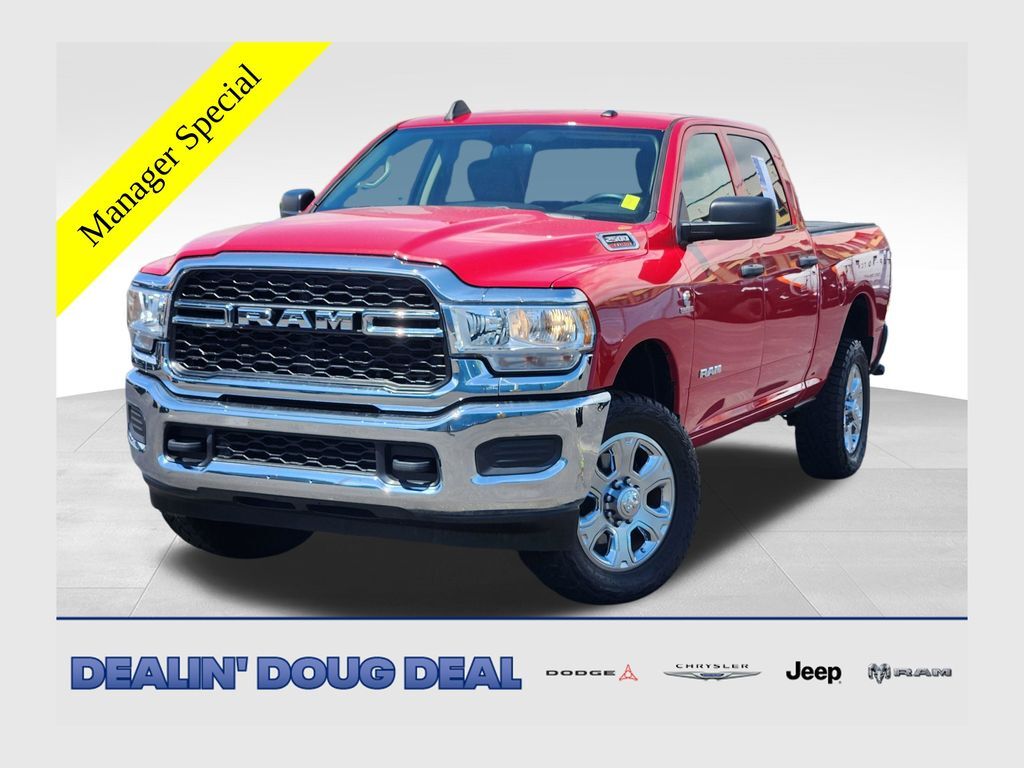 2019 RAM 2500